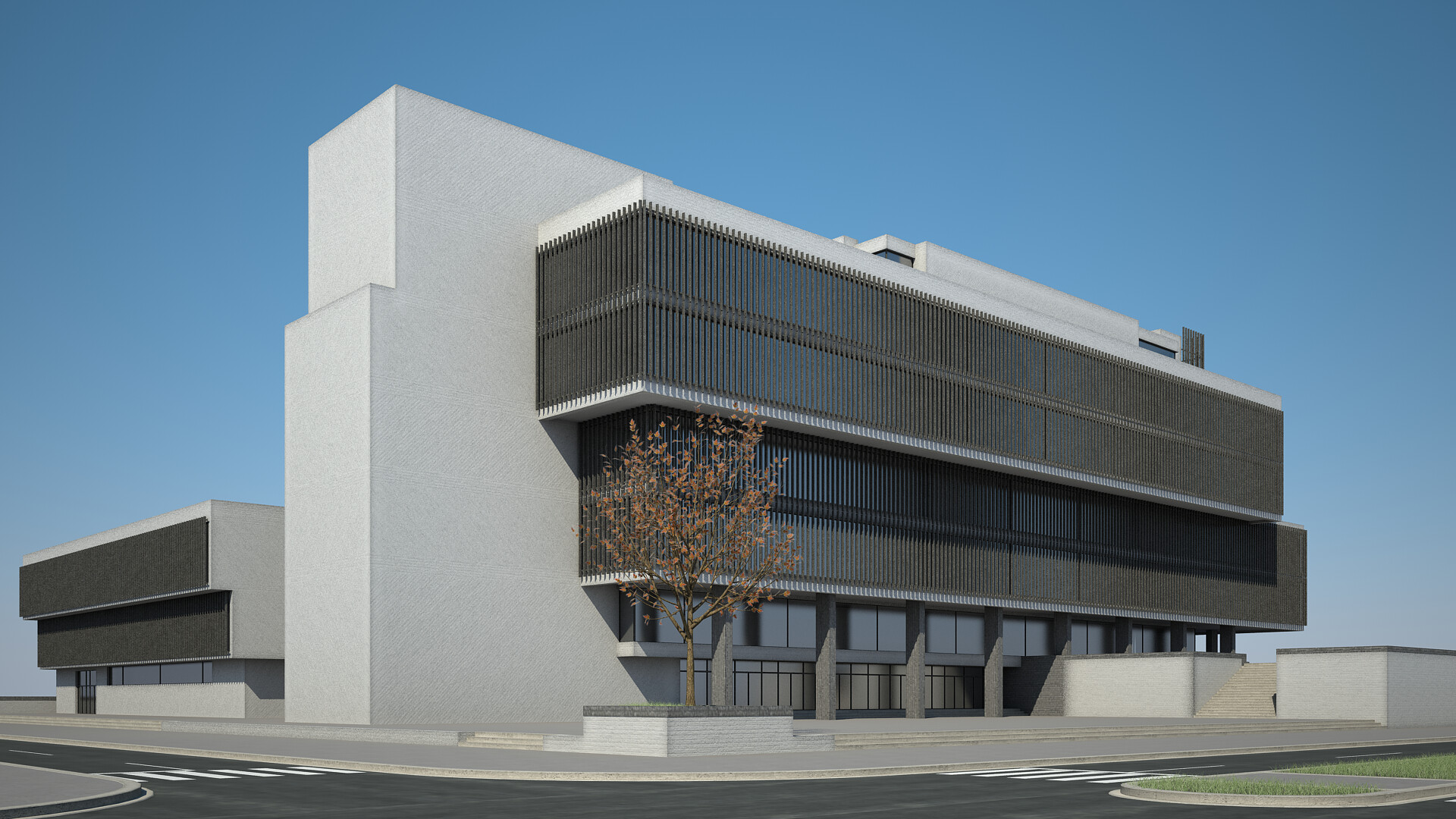 Office Complex